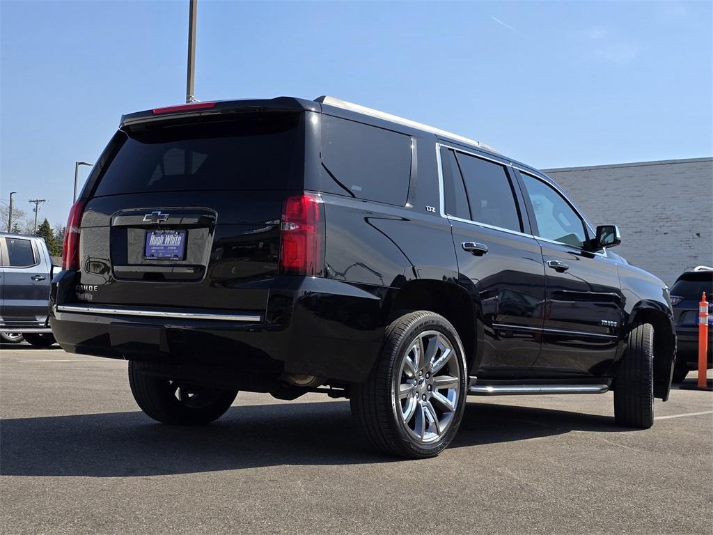 used 2015 Chevrolet Tahoe car, priced at $19,980