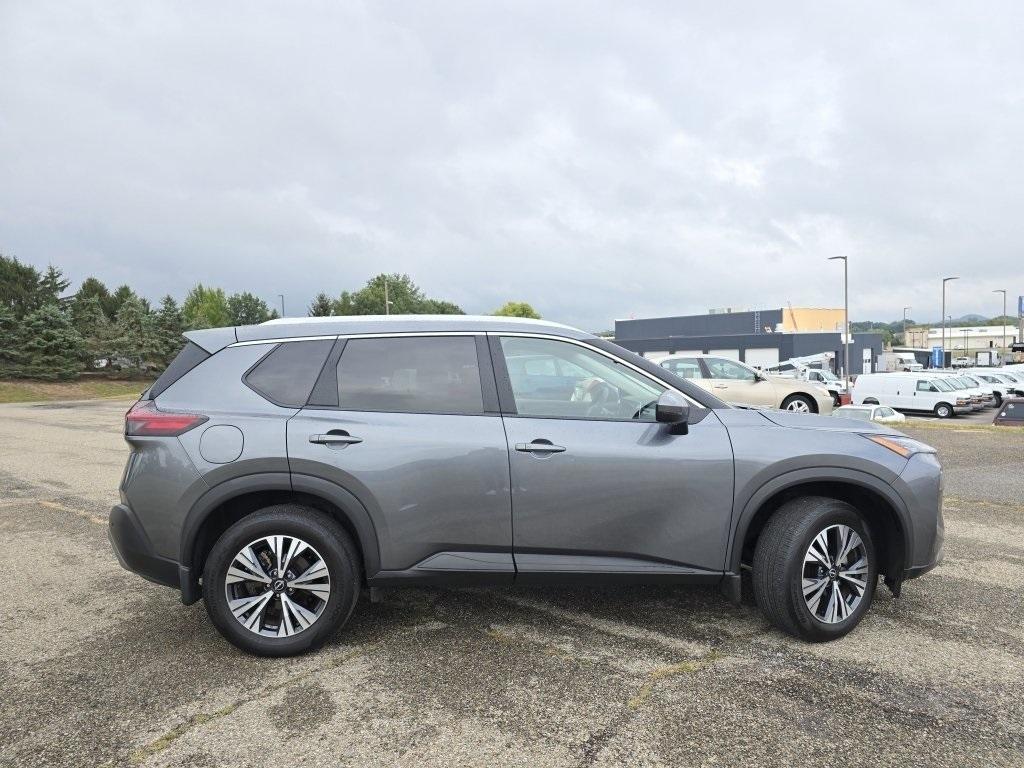used 2023 Nissan Rogue car, priced at $27,980