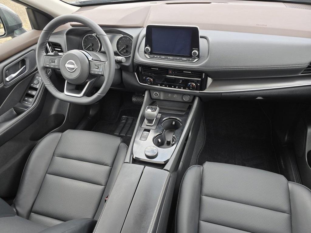 used 2023 Nissan Rogue car, priced at $27,980