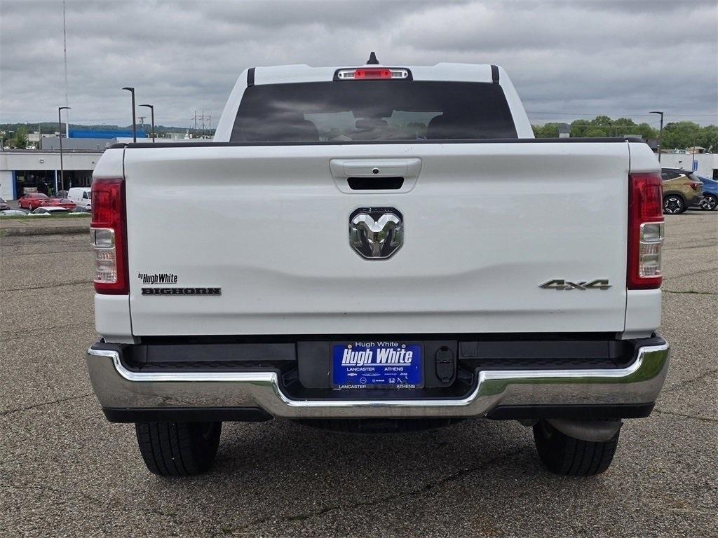 used 2022 Ram 1500 car, priced at $26,700