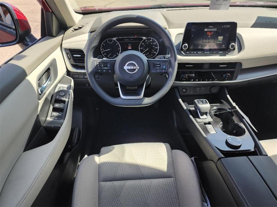 new 2024 Nissan Rogue car, priced at $32,865