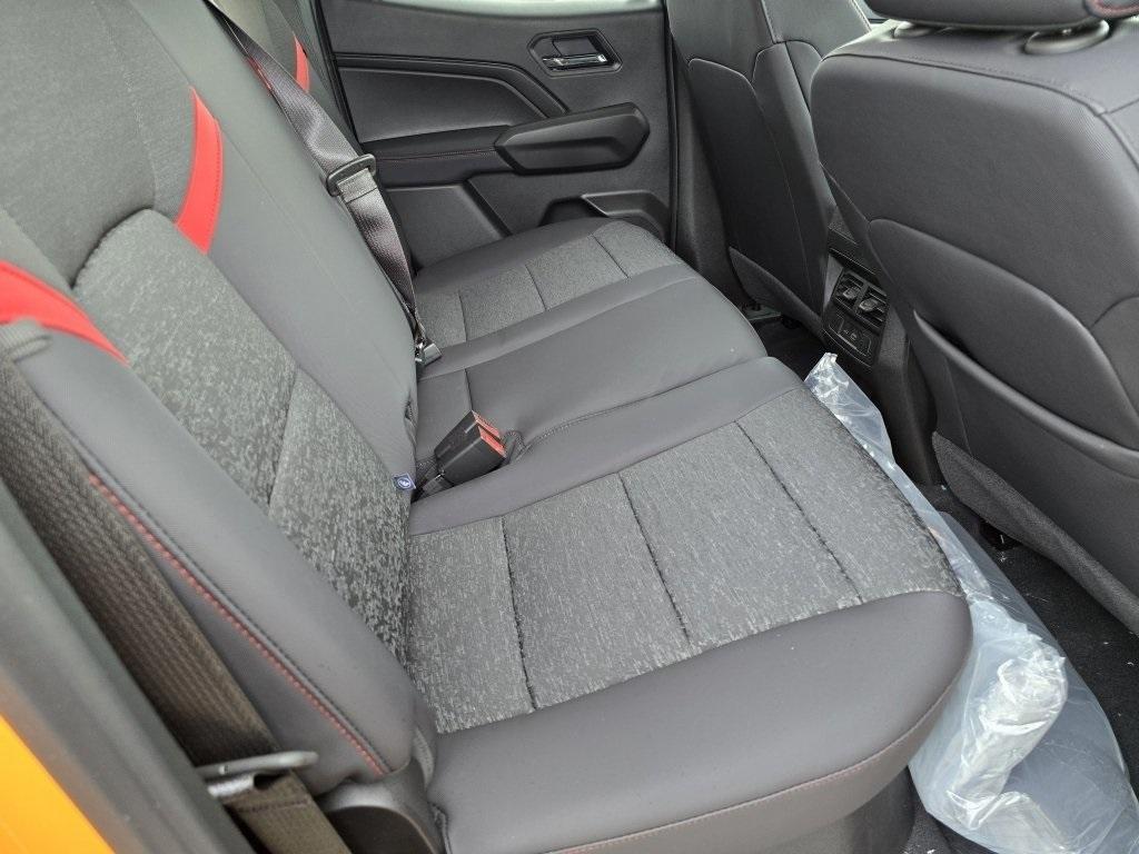 new 2025 Chevrolet Colorado car, priced at $49,593