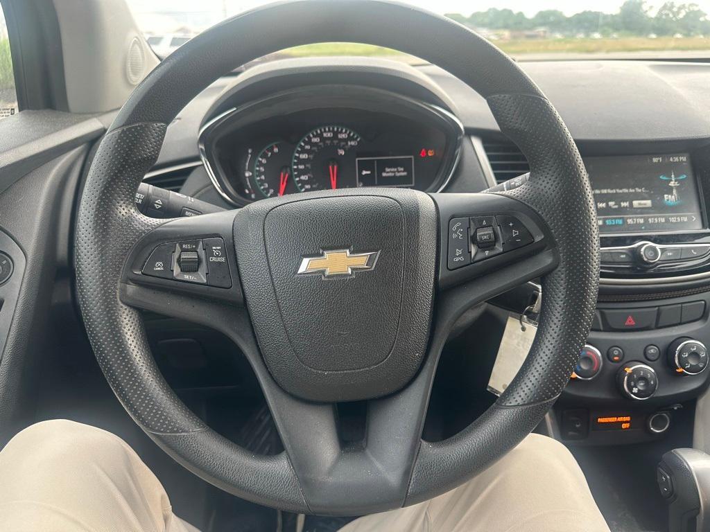 used 2017 Chevrolet Trax car, priced at $8,969