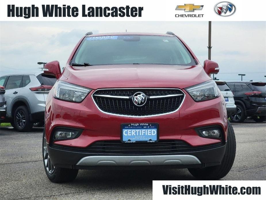 used 2019 Buick Encore car, priced at $17,295