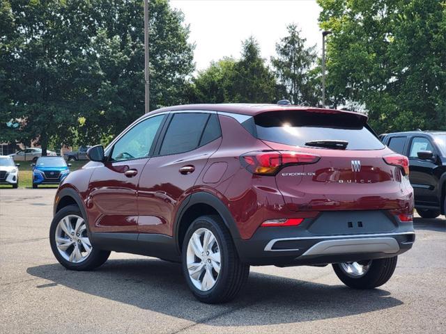 new 2025 Buick Encore GX car