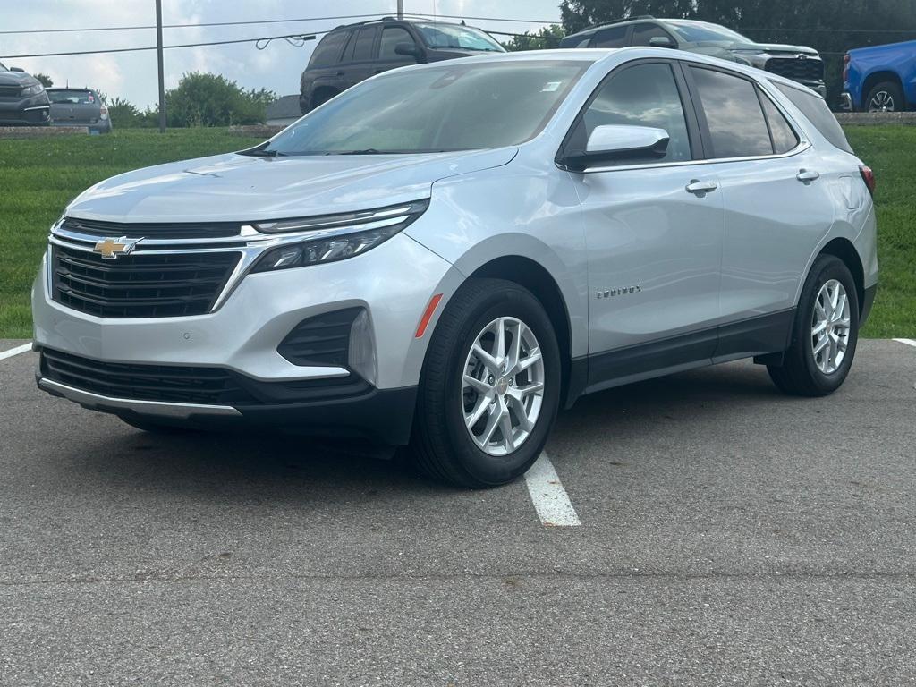 used 2022 Chevrolet Equinox car, priced at $22,980