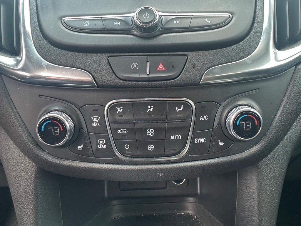 used 2022 Chevrolet Equinox car, priced at $22,980