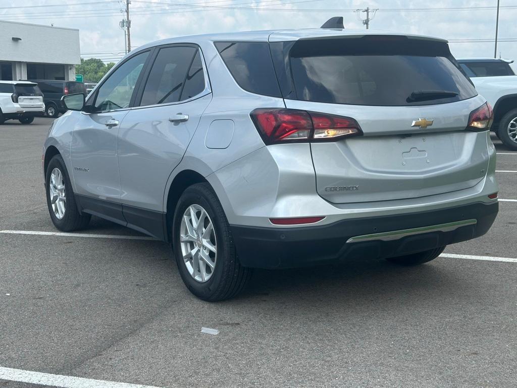 used 2022 Chevrolet Equinox car, priced at $22,980