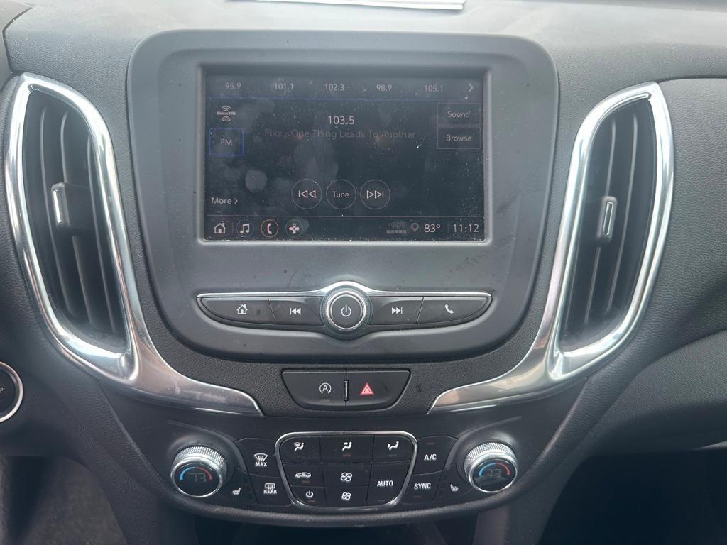 used 2022 Chevrolet Equinox car, priced at $22,980