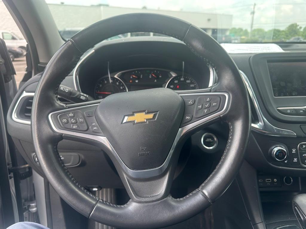 used 2022 Chevrolet Equinox car, priced at $22,980