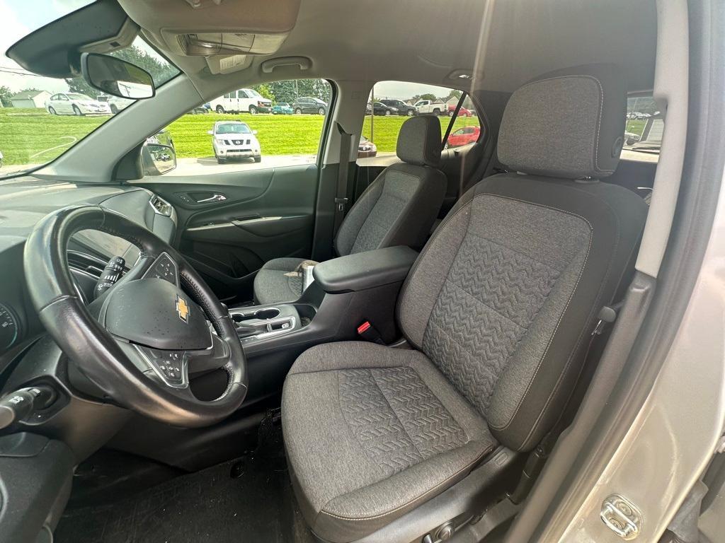 used 2022 Chevrolet Equinox car, priced at $22,980