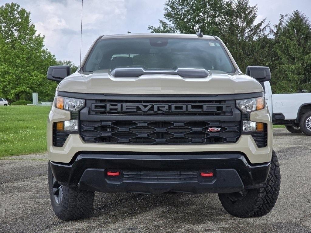 used 2023 Chevrolet Silverado 1500 car, priced at $46,445