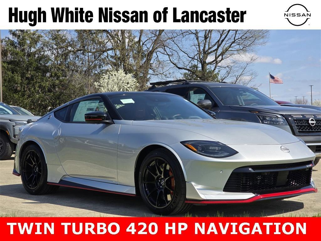 new 2025 Nissan Z car, priced at $67,480