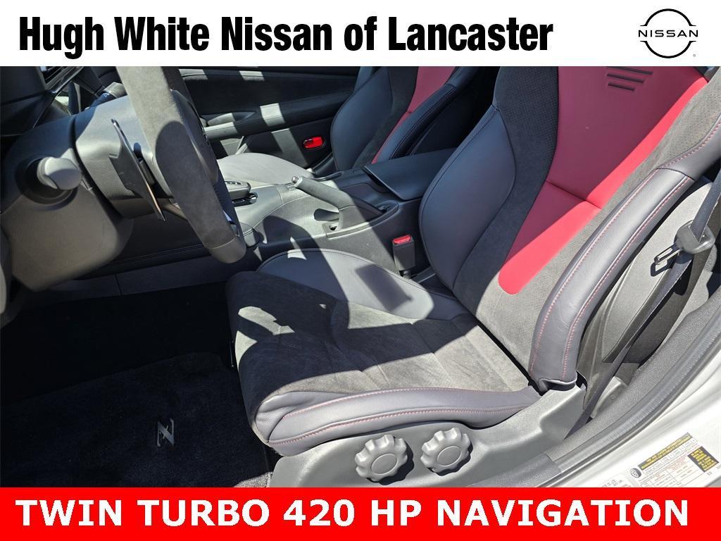 new 2025 Nissan Z car, priced at $67,480