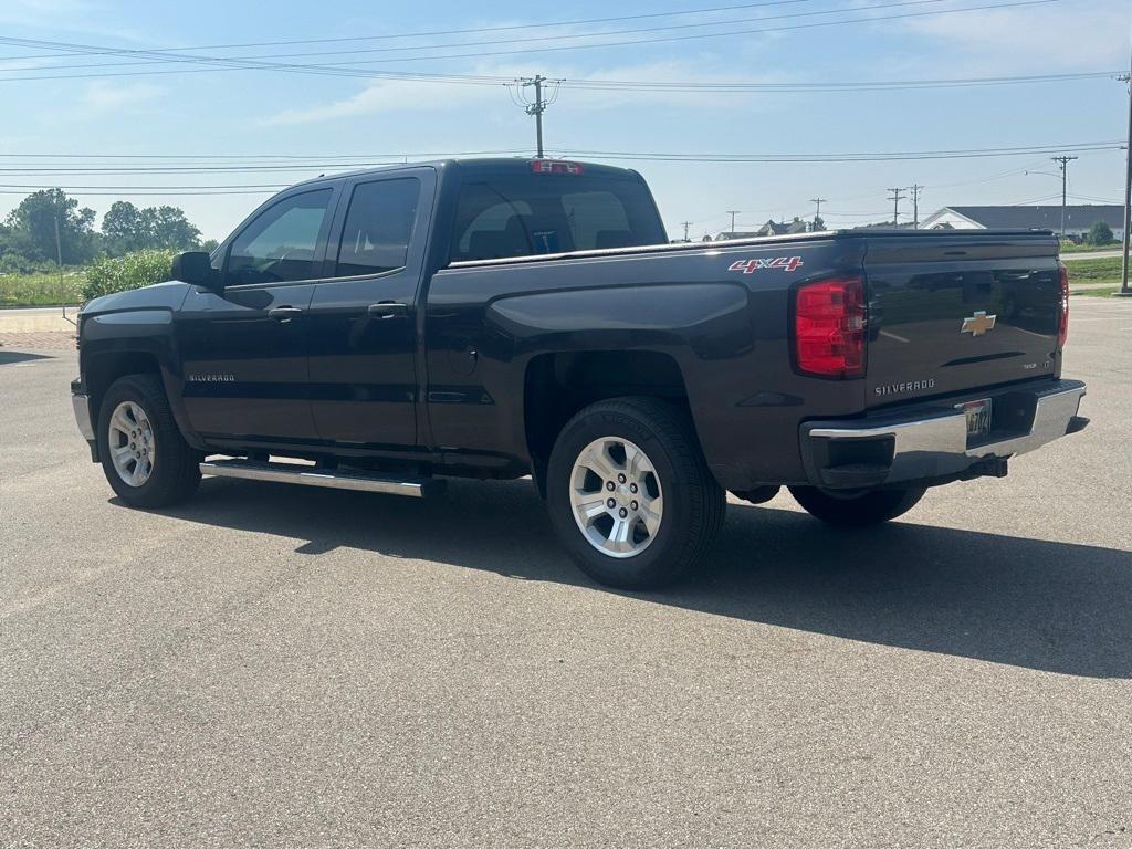 used 2014 Chevrolet Silverado 1500 car, priced at $19,980
