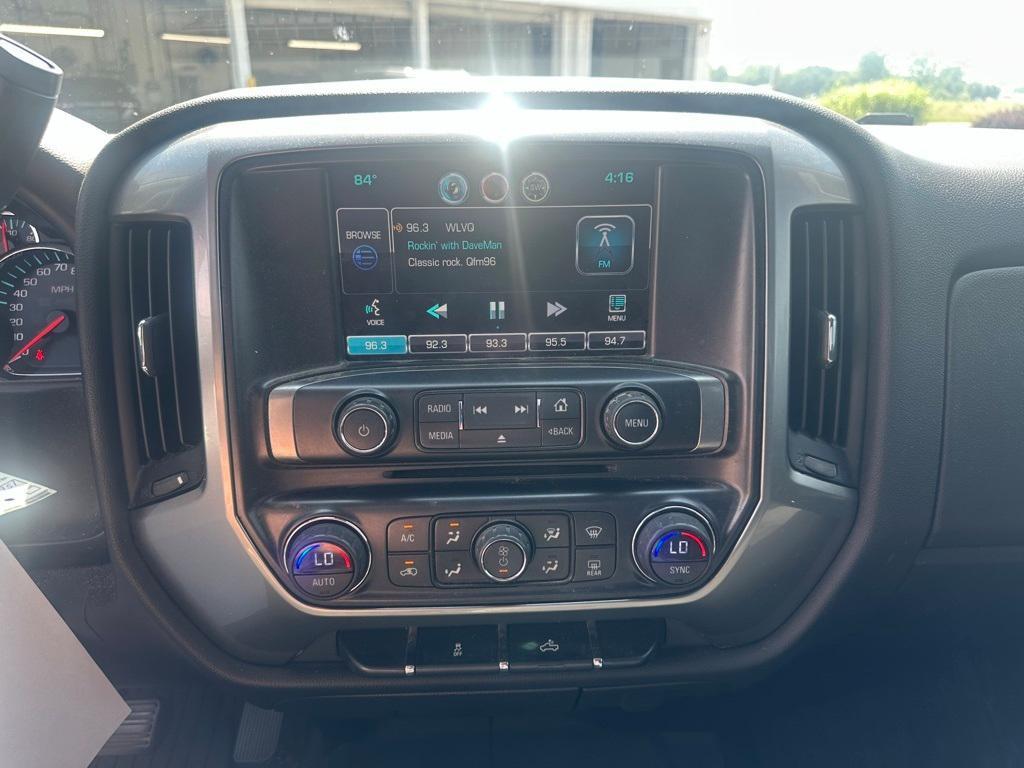 used 2014 Chevrolet Silverado 1500 car, priced at $19,980