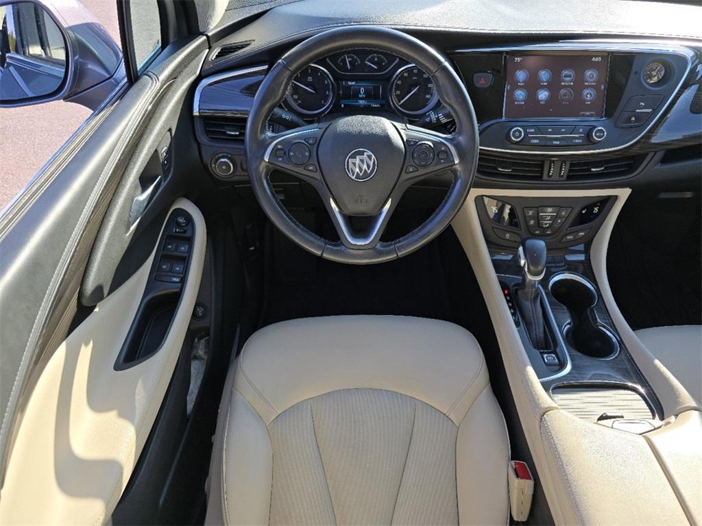 used 2020 Buick Envision car, priced at $17,980