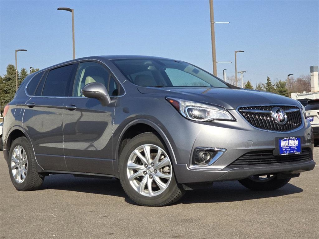 used 2020 Buick Envision car, priced at $17,980