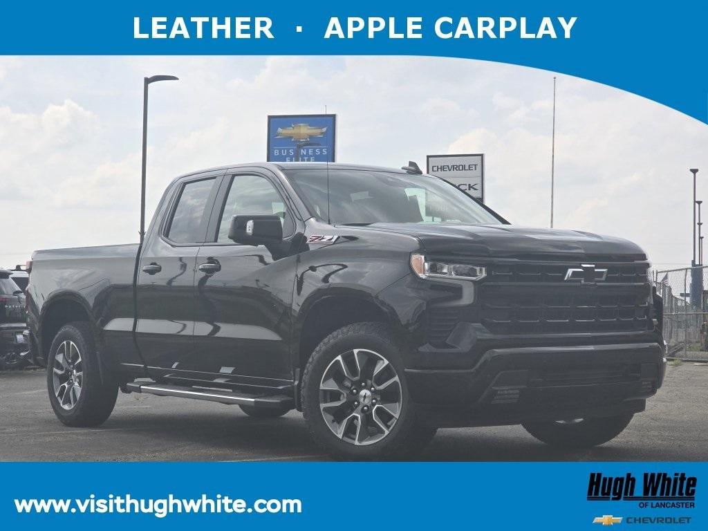 new 2025 Chevrolet Silverado 1500 car, priced at $61,148