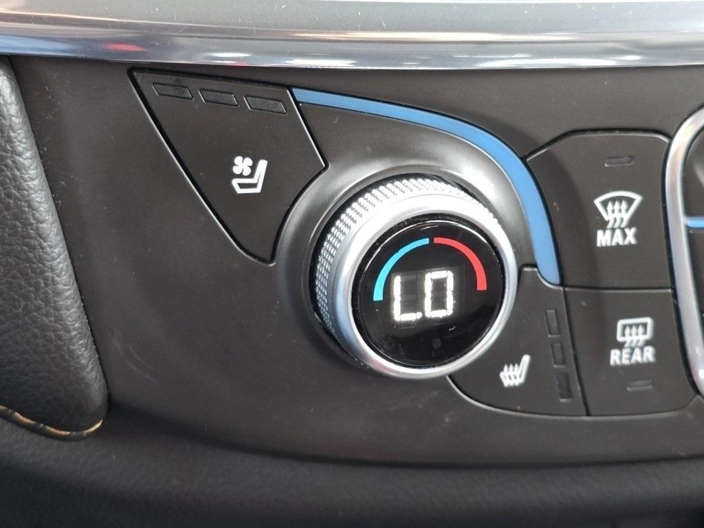 used 2018 Chevrolet Traverse car, priced at $14,444