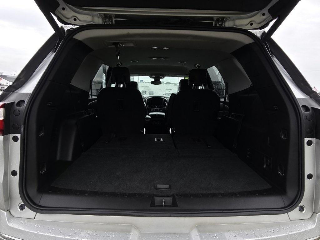 used 2018 Chevrolet Traverse car, priced at $14,444