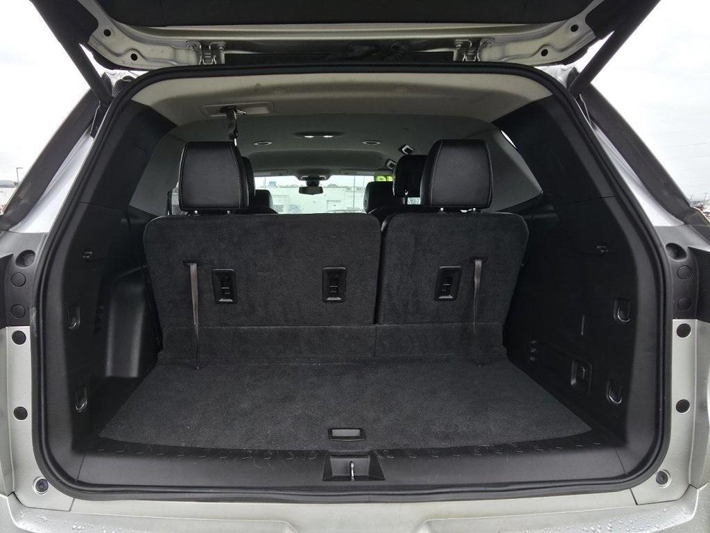 used 2018 Chevrolet Traverse car, priced at $14,444