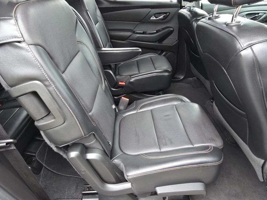 used 2018 Chevrolet Traverse car, priced at $14,444