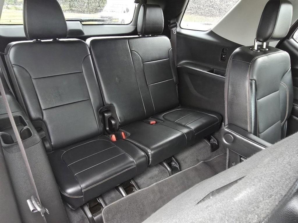 used 2018 Chevrolet Traverse car, priced at $14,444