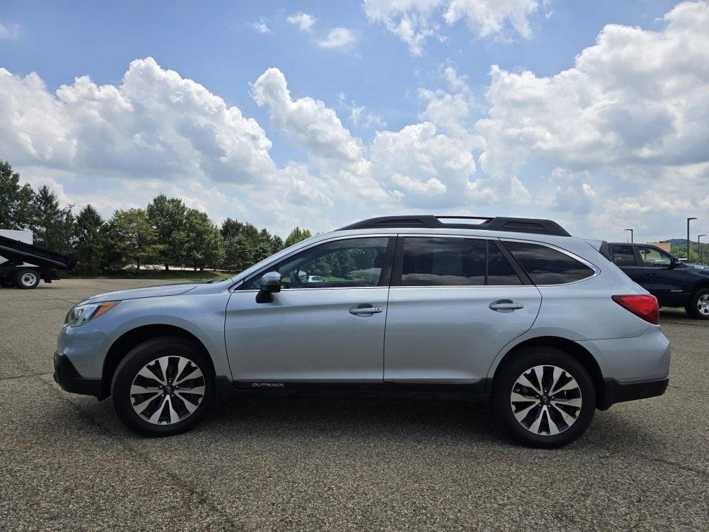 used 2017 Subaru Outback car, priced at $16,285