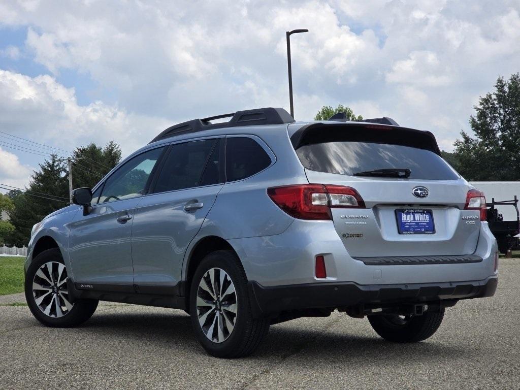 used 2017 Subaru Outback car, priced at $16,285