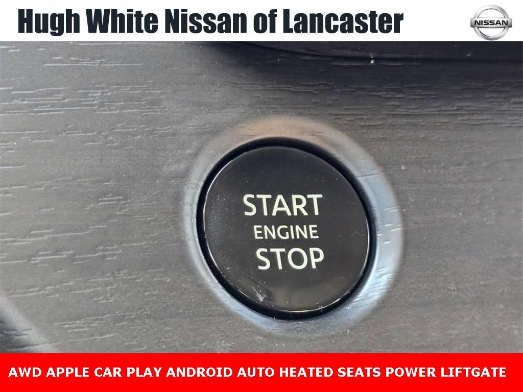 new 2025 Nissan Murano car, priced at $42,625