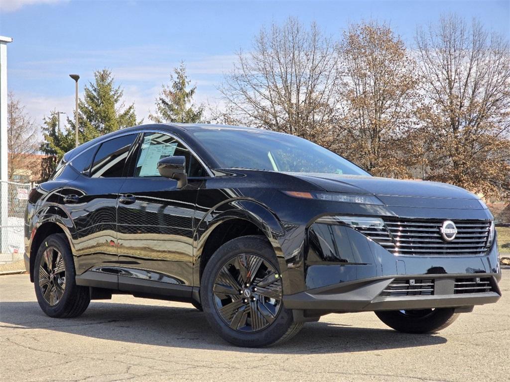 new 2025 Nissan Murano car, priced at $42,992