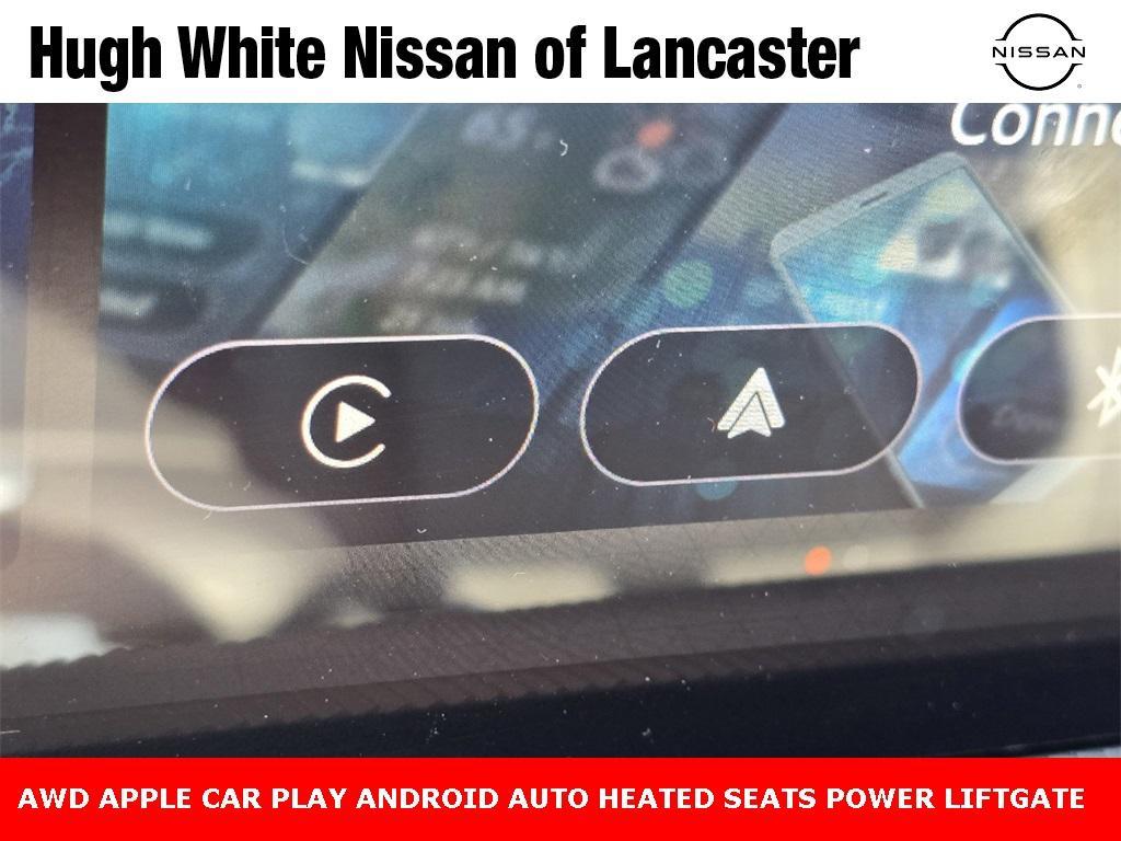 new 2025 Nissan Murano car, priced at $40,375
