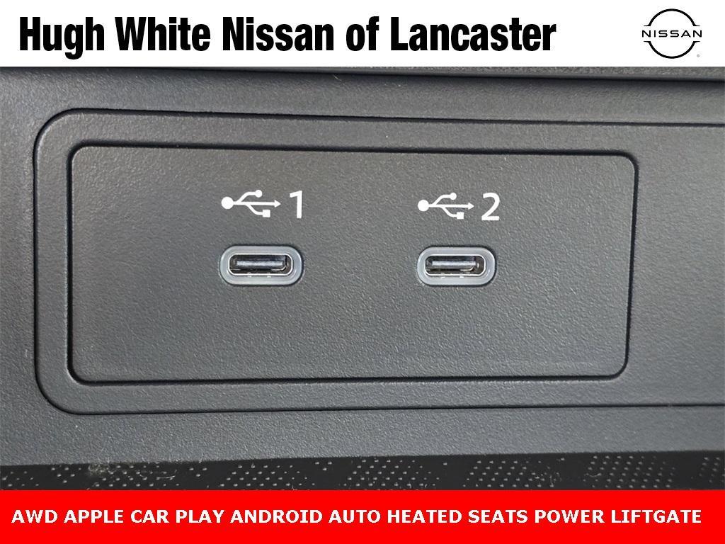 new 2025 Nissan Murano car, priced at $40,375