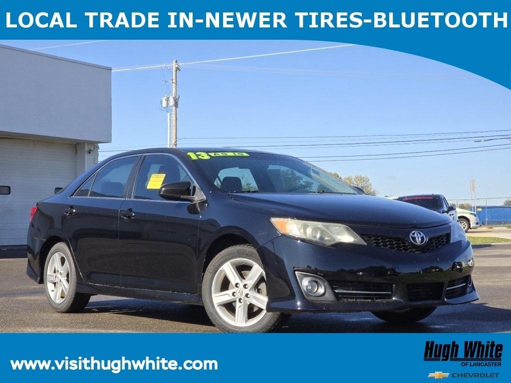 used 2013 Toyota Camry car, priced at $6,571