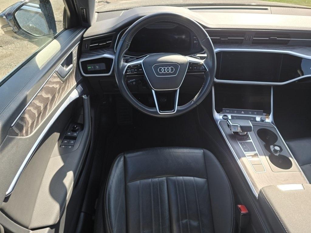 used 2024 Audi A6 car, priced at $28,980