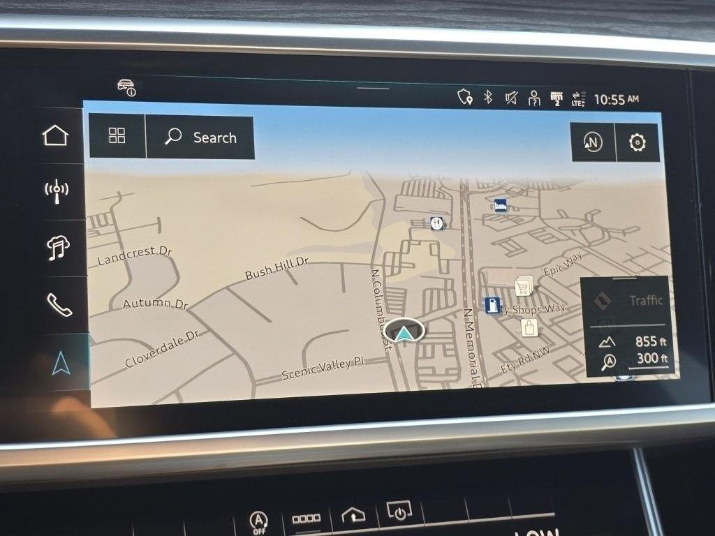 used 2024 Audi A6 car, priced at $28,980