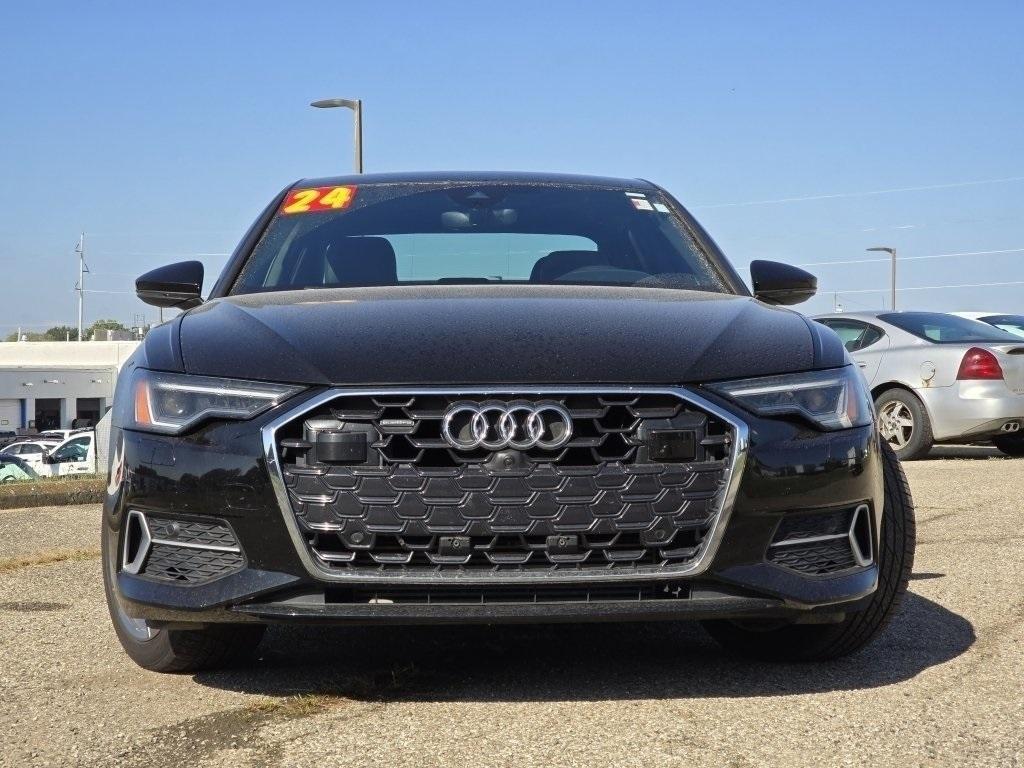 used 2024 Audi A6 car, priced at $28,980