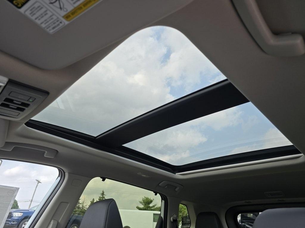 new 2026 Nissan Rogue car, priced at $31,871