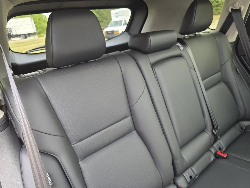 new 2026 Nissan Rogue car, priced at $31,871