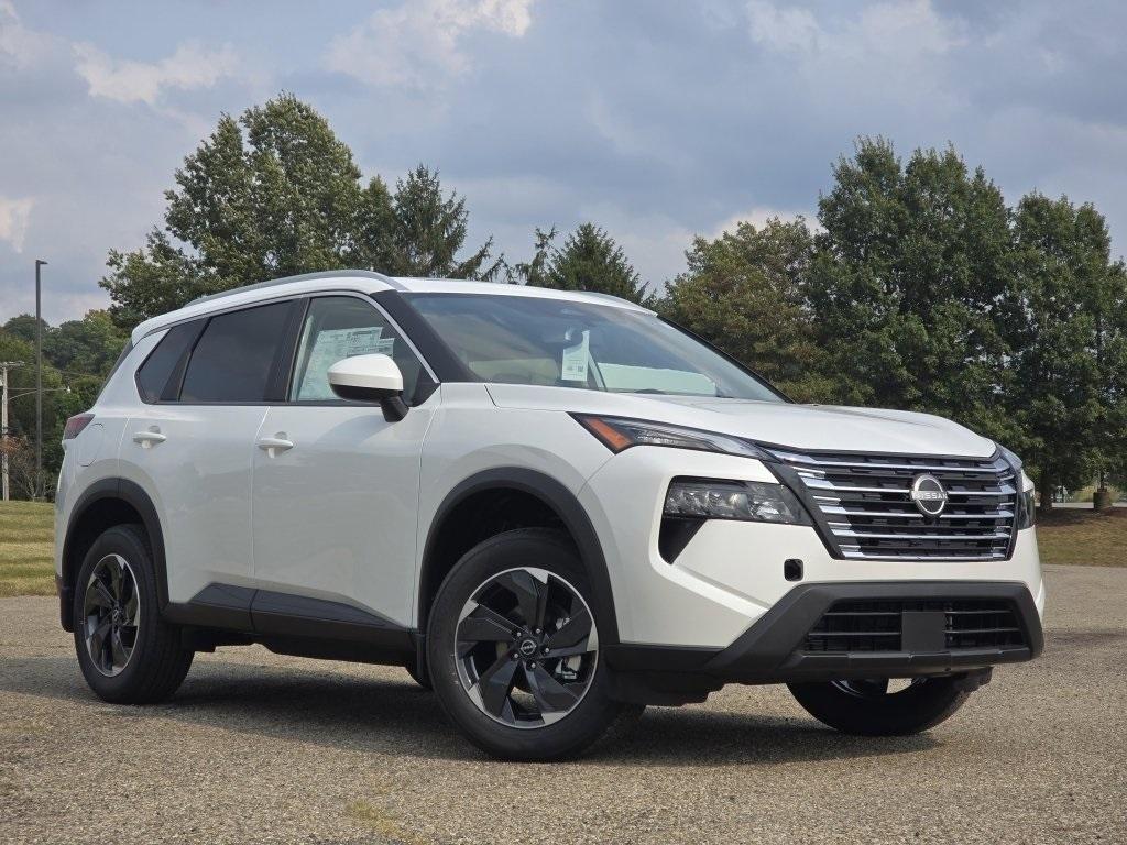 new 2026 Nissan Rogue car, priced at $31,871