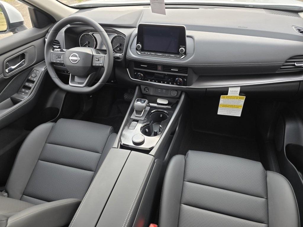 new 2026 Nissan Rogue car, priced at $31,871
