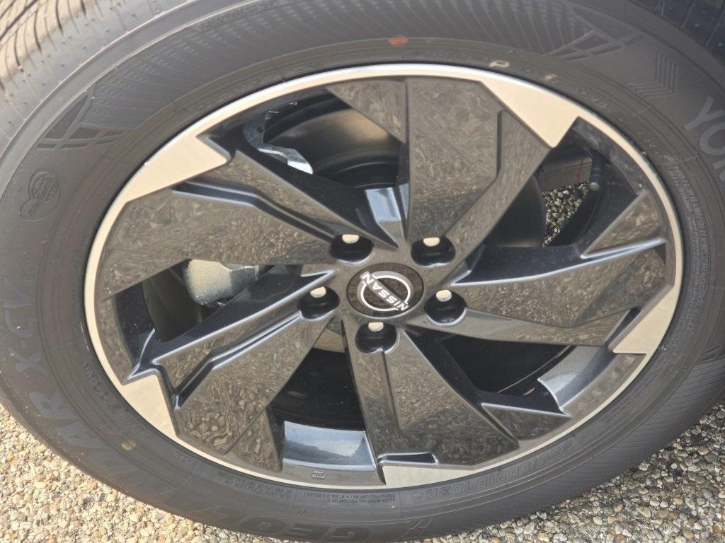new 2026 Nissan Rogue car, priced at $31,871