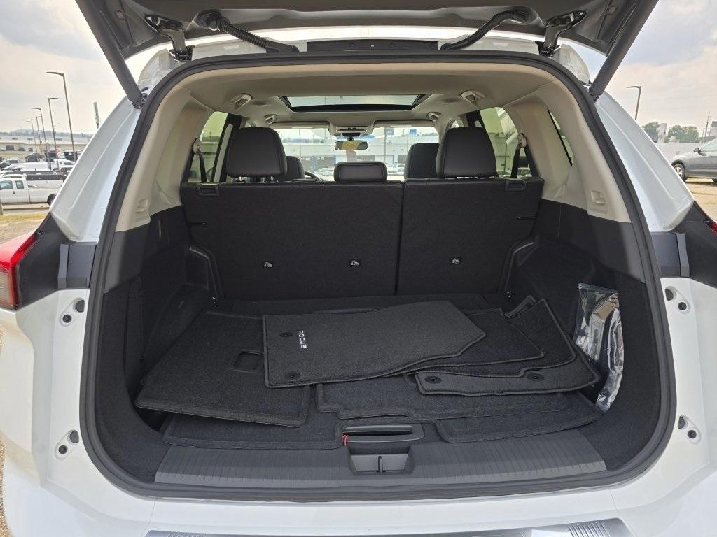 new 2026 Nissan Rogue car, priced at $31,871