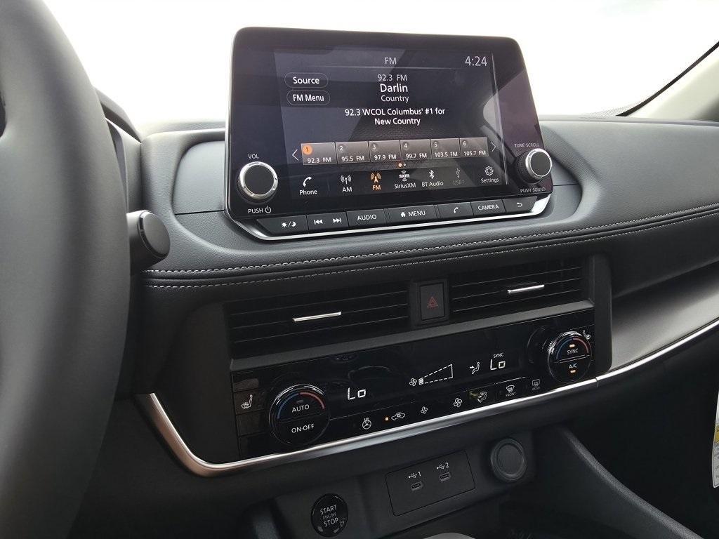 new 2026 Nissan Rogue car, priced at $31,871
