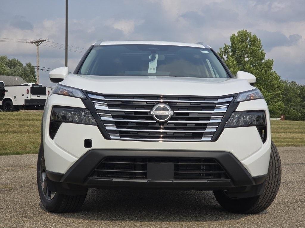 new 2026 Nissan Rogue car, priced at $31,871