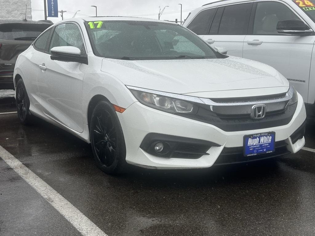 used 2017 Honda Civic car, priced at $13,980