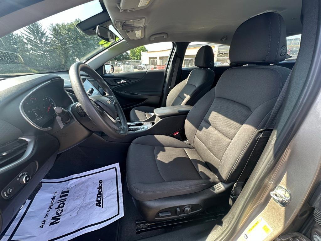 used 2023 Chevrolet Malibu car, priced at $18,065