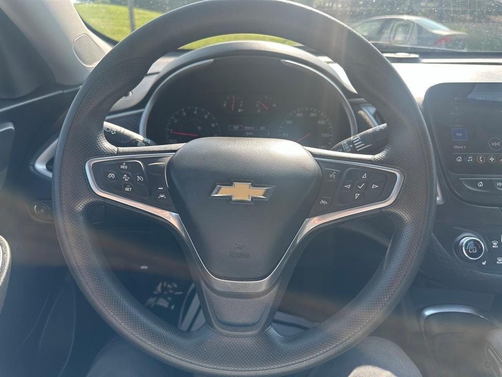 used 2023 Chevrolet Malibu car, priced at $18,065