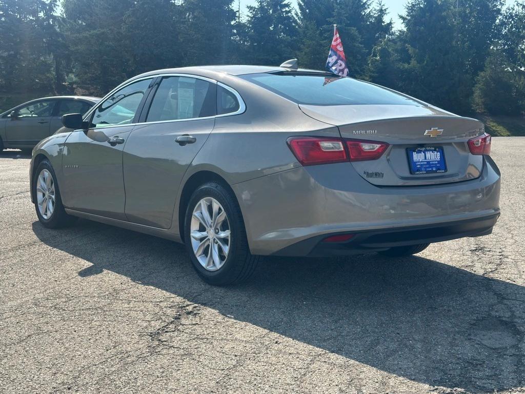 used 2023 Chevrolet Malibu car, priced at $18,065